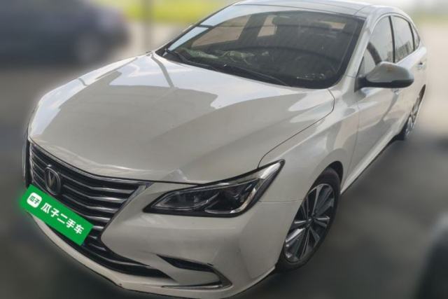 Used CHANGAN Raeton CC 2018 1.5T Automatic Haoya Model Guangmang Edition China V Standard