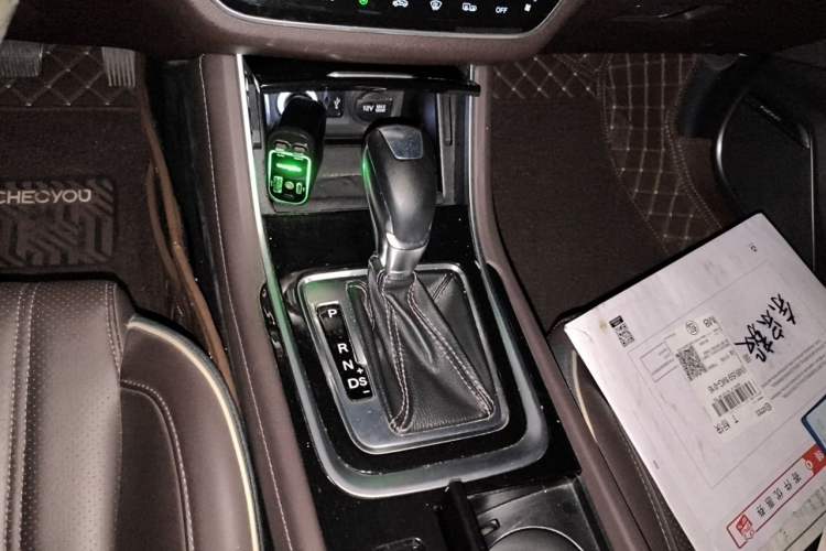 Used CHANGAN Raeton CC 2018 1.5T Automatic Zhiya Model China V Standard Gear Lever