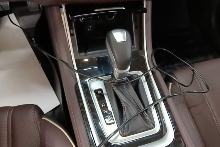 Used CHANGAN Raeton CC 2018 1.5T Automatic Zhiya Model China V Standard Gear Lever