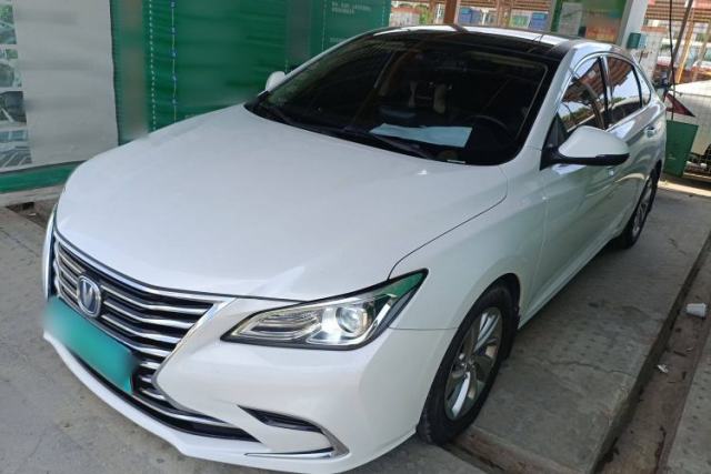 Used CHANGAN Raeton CC 2018 1.5T Automatic Elegant Starry Edition China V Standard