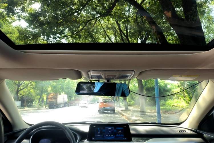 Used CHANGAN Raeton CC 2018 1.5T Automatic Zhiya Model China V Standard Headliner