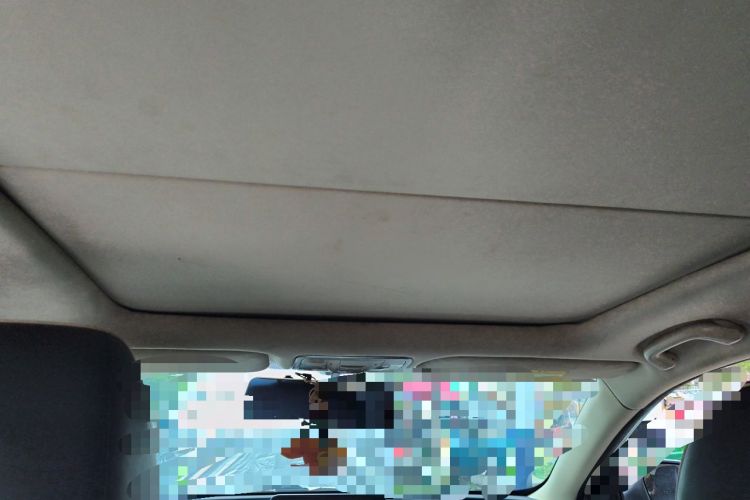 Used CHANGAN Raeton CC 2018 1.5T Automatic Haoya Model Guangmang Edition China V Standard Headliner