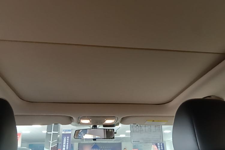 Used CHANGAN Raeton CC 2018 1.5T Automatic Zhiya Model China V Standard Headliner