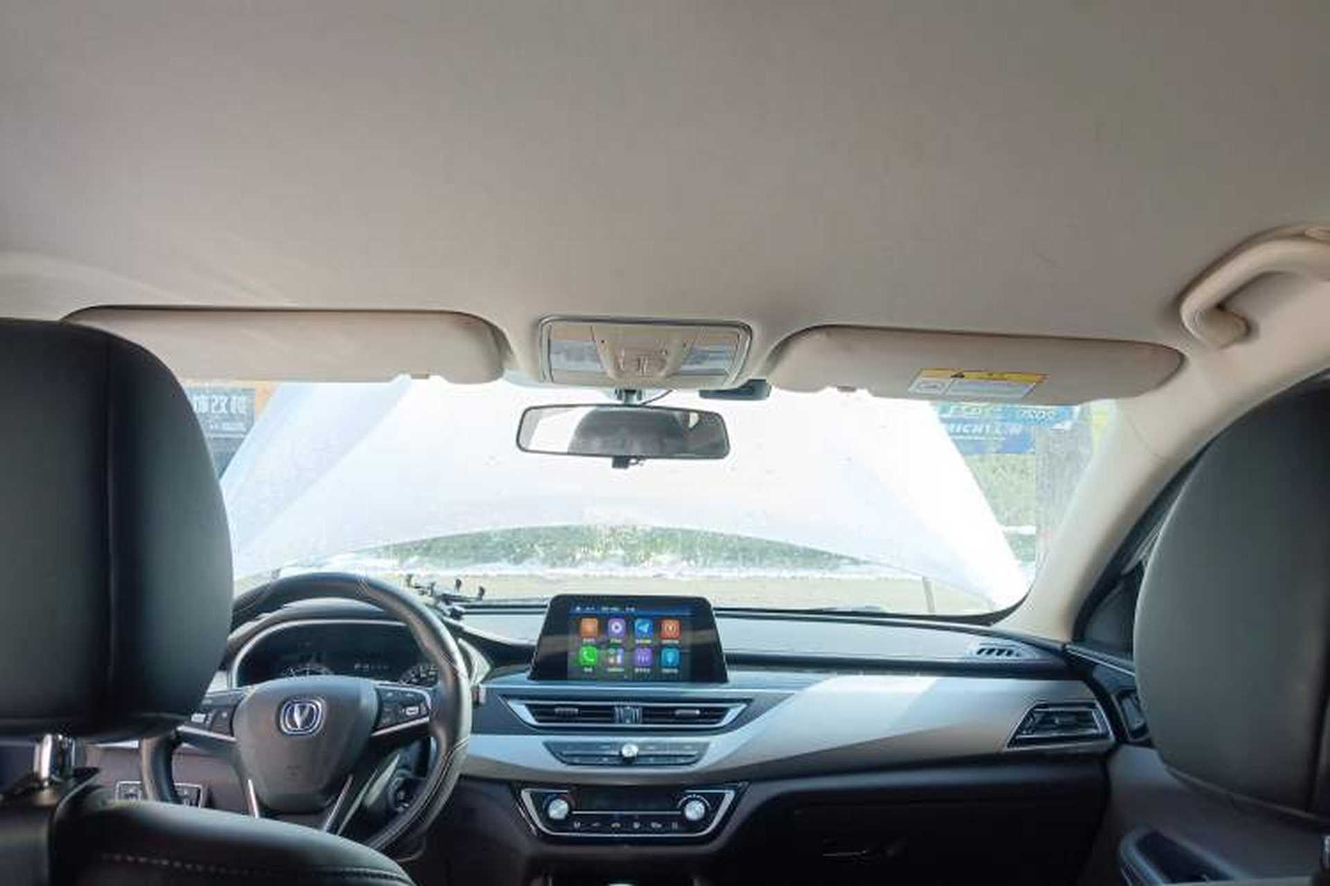 Used CHANGAN Raeton CC 2018 1.5T Automatic Elegant Version China V Standard Headliner