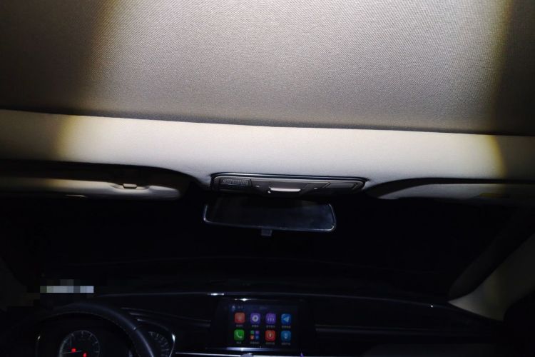 Used CHANGAN Raeton CC 2018 1.5T Automatic Elegant Starry Edition China V Standard Headliner