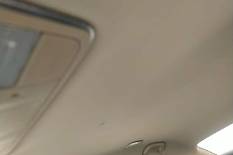 Used CHANGAN Raeton CC 2018 1.5T Manual Elegant Model China V Standard Headliner