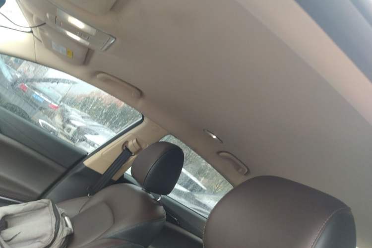 Used CHANGAN Raeton CC 2018 1.5T Manual Elegant Model China V Standard Headliner