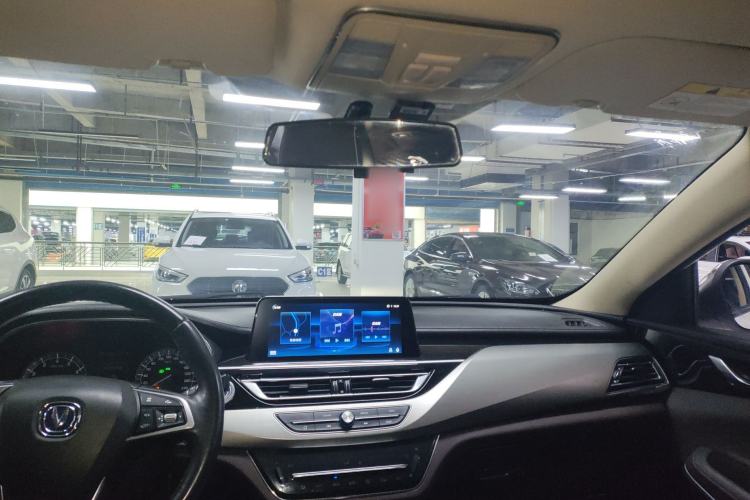 Used CHANGAN Raeton CC 2018 1.5T Automatic Haoya Model Guangmang Edition China V Standard Headliner