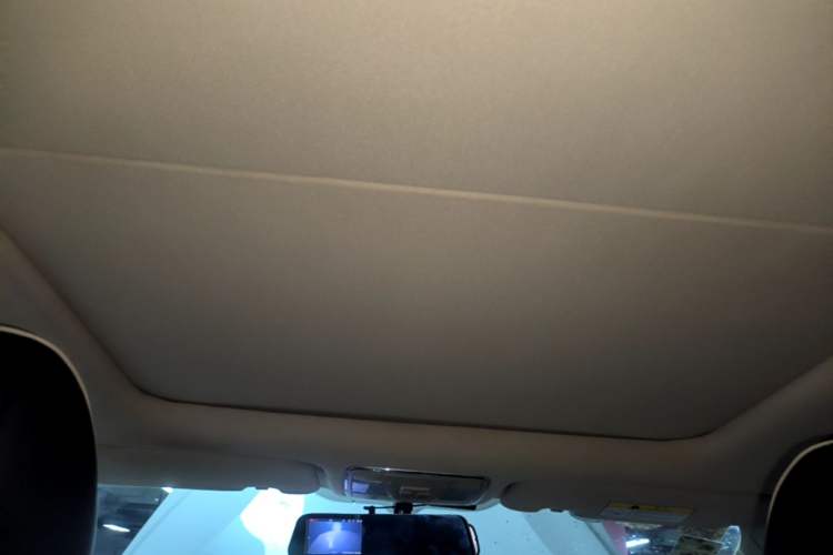 Used CHANGAN Raeton CC 2018 1.5T Manual Luxury Model China V Standard Headliner