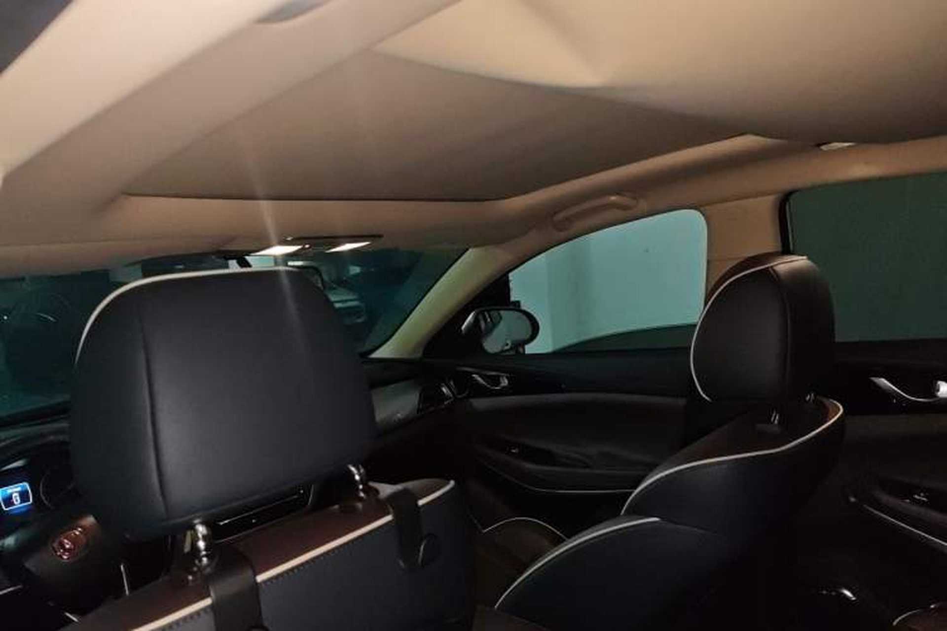 Used CHANGAN Raeton CC 2018 1.5T Automatic Haoya Model Guangmang Edition China V Standard Headliner