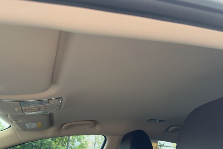 Used CHANGAN Raeton CC 2018 1.5T Manual Elegant Model China V Standard Headliner