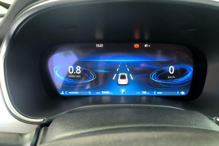 Used CHANGAN Raeton CC 2018 1.5T Automatic Zhiya Model China V Standard Instrument Cluster