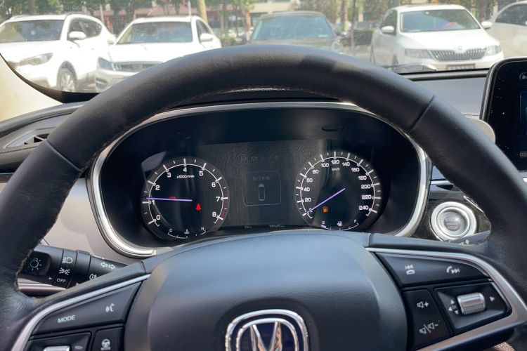 Used CHANGAN Raeton CC 2018 1.5T Automatic Haoya Model China V Standard Instrument Cluster