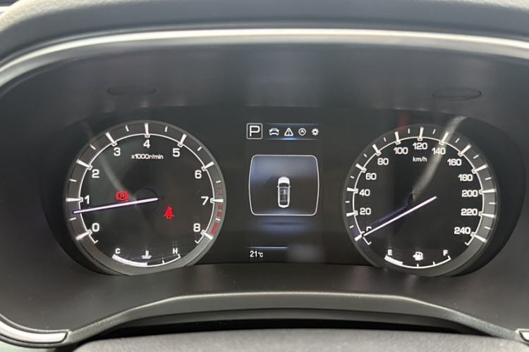 Used CHANGAN Raeton CC 2018 1.5T Automatic Haoya Model China V Standard Interior 1