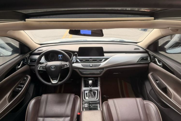 Used CHANGAN Raeton CC 2018 1.5T Automatic Haoya Model China V Standard Interior 1