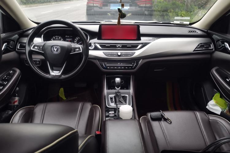 Used CHANGAN Raeton CC 2018 1.5T Automatic Haoya Model China V Standard Interior 2