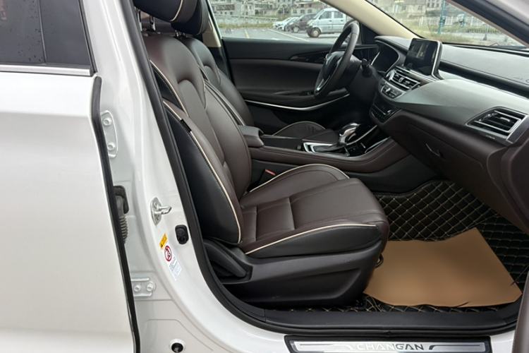 Used CHANGAN Raeton CC 2018 1.5T Automatic Haoya Model China V Standard Interior 2