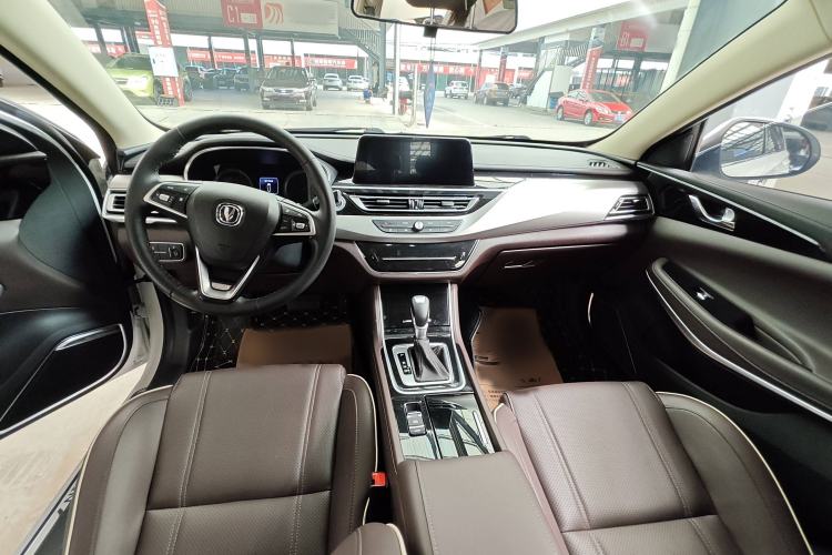 Used CHANGAN Raeton CC 2018 1.5T Automatic Haoya Model China V Standard Interior 3