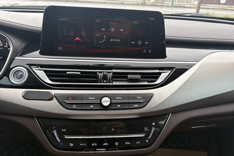 Used CHANGAN Raeton CC 2018 1.5T Automatic Haoya Model China V Standard Interior 7