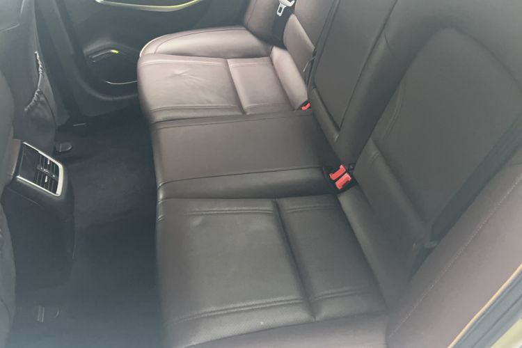 Used CHANGAN Raeton CC 2018 1.5T Automatic Zhiya Model China V Standard Interior 7