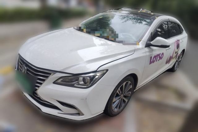 Used CHANGAN Raeton CC 2018 1.5T Automatic Haoya Model China V Standard