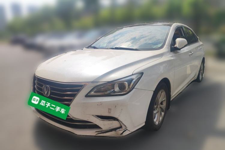 Used CHANGAN Raeton CC 2018 1.5T Automatic Elegant Starry Edition China V Standard Guazi used car, China used car export, Used car for sale, Used cars, Cheapest cars for sale