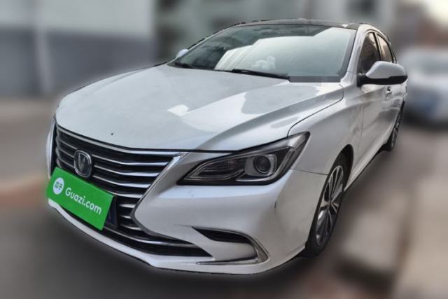 Used CHANGAN Raeton CC 2018 1.5T Automatic Haoya Model China V Standard