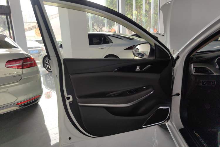 Used CHANGAN Raeton CC 2018 1.5T Manual Luxury Model China V Standard Left Front Door Interior