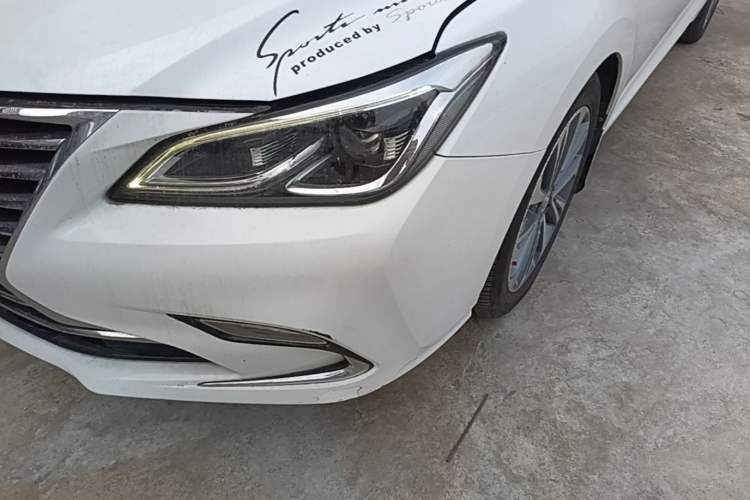 Used CHANGAN Raeton CC 2018 1.5T Automatic Zhiya Model China V Standard Left Front Headlight