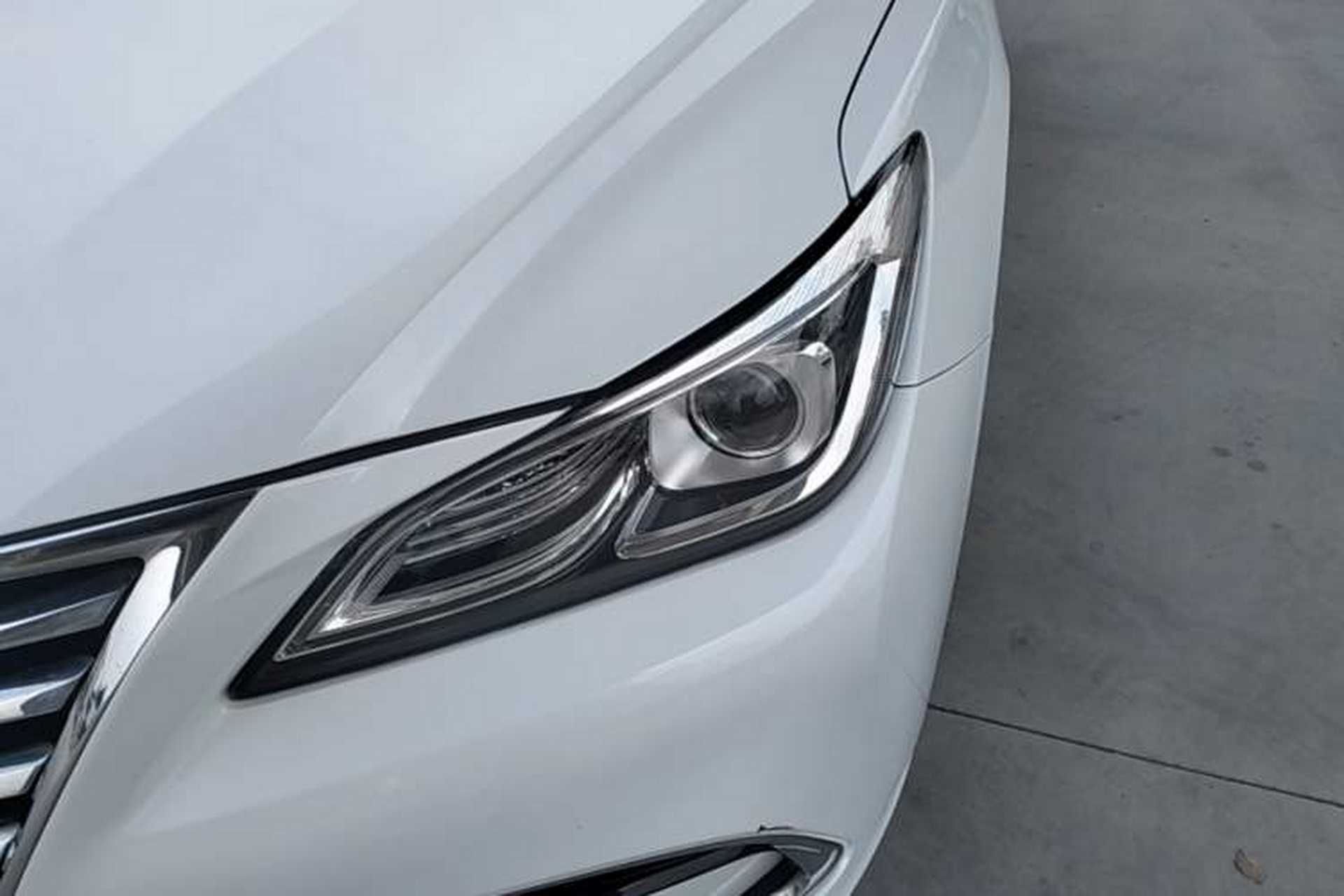 Used CHANGAN Raeton CC 2018 1.5T Manual Elegant Model China V Standard Left Front Headlight