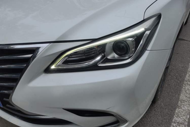 Used CHANGAN Raeton CC 2018 1.5T Automatic Haoya Model China V Standard Left Front Headlight
