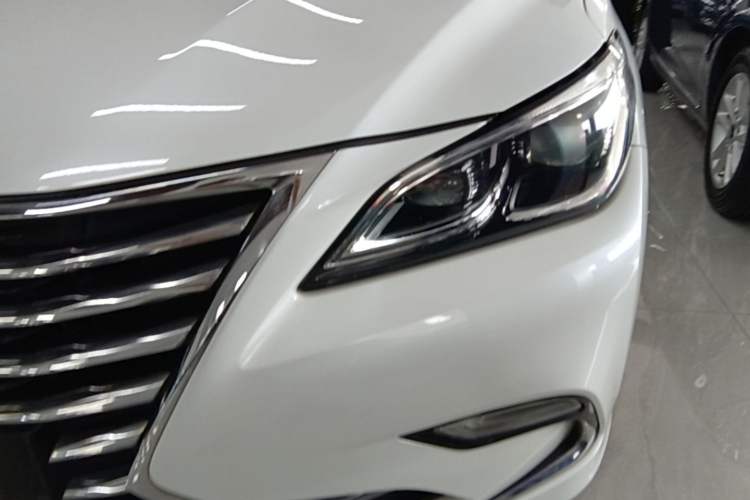Used CHANGAN Raeton CC 2018 1.5T Automatic Zhiya Model China V Standard Left Front Headlight