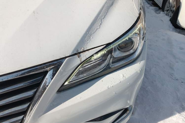 Used CHANGAN Raeton CC 2018 1.5T Automatic Elegant Version China V Standard Left Front Headlight
