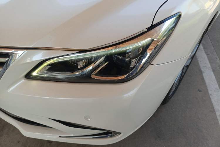 Used CHANGAN Raeton CC 2018 1.5T Automatic Zunya Model China V Standard Left Front Headlight
