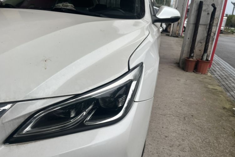 Used CHANGAN Raeton CC 2018 1.5T Automatic Zunya Model China V Standard Left Front Headlight