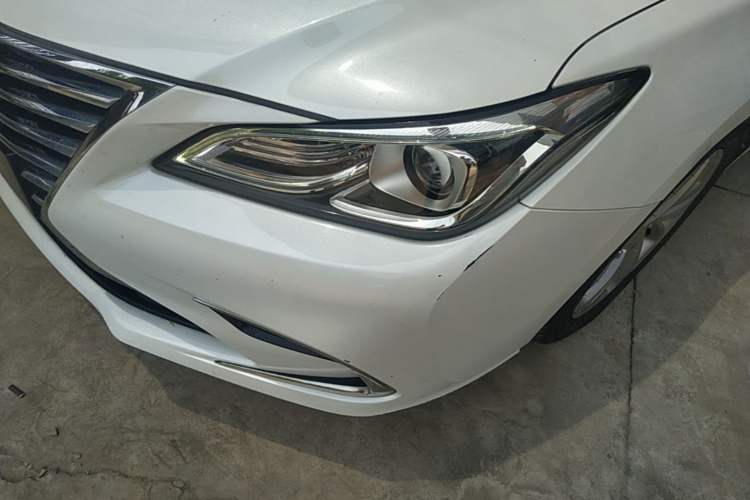 Used CHANGAN Raeton CC 2018 1.5T Manual Elegant Model China V Standard Left Front Headlight