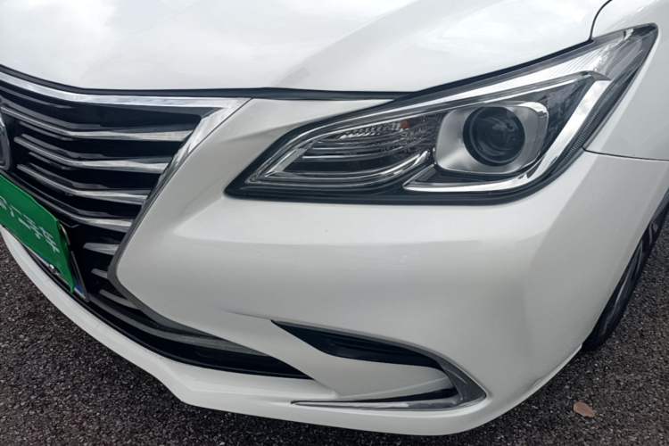 Used CHANGAN Raeton CC 2018 1.5T Automatic Haoya Model China V Standard Left Front Headlight