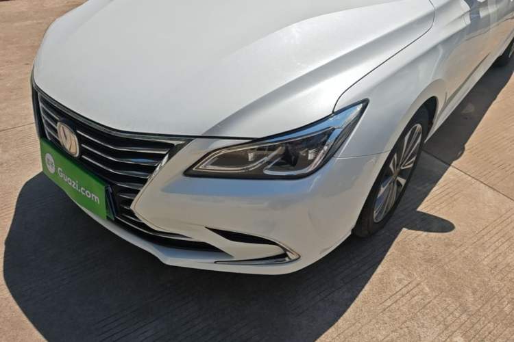 Used CHANGAN Raeton CC 2018 1.5T Automatic Haoya Model Guangmang Edition China V Standard Left Front Headlight