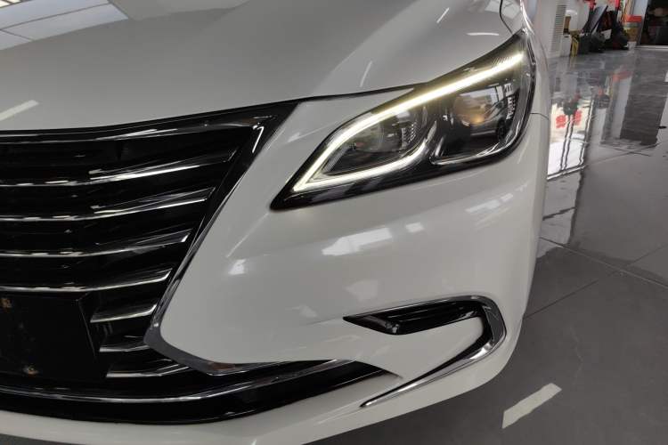 Used CHANGAN Raeton CC 2018 1.5T Manual Luxury Model China V Standard Left Front Headlight