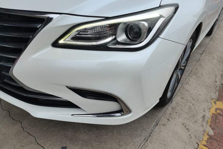 Used CHANGAN Raeton CC 2018 1.5T Automatic Haoya Model China V Standard Left Front Headlight