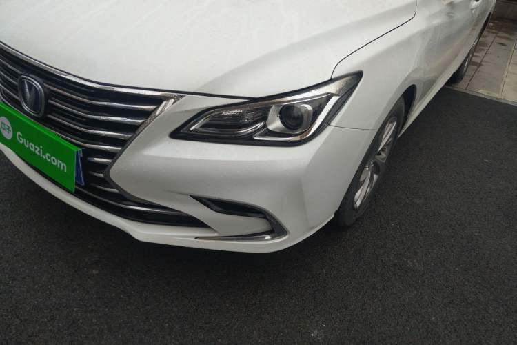 Used CHANGAN Raeton CC 2018 1.5T Manual Elegant Model China V Standard Left Front Headlight