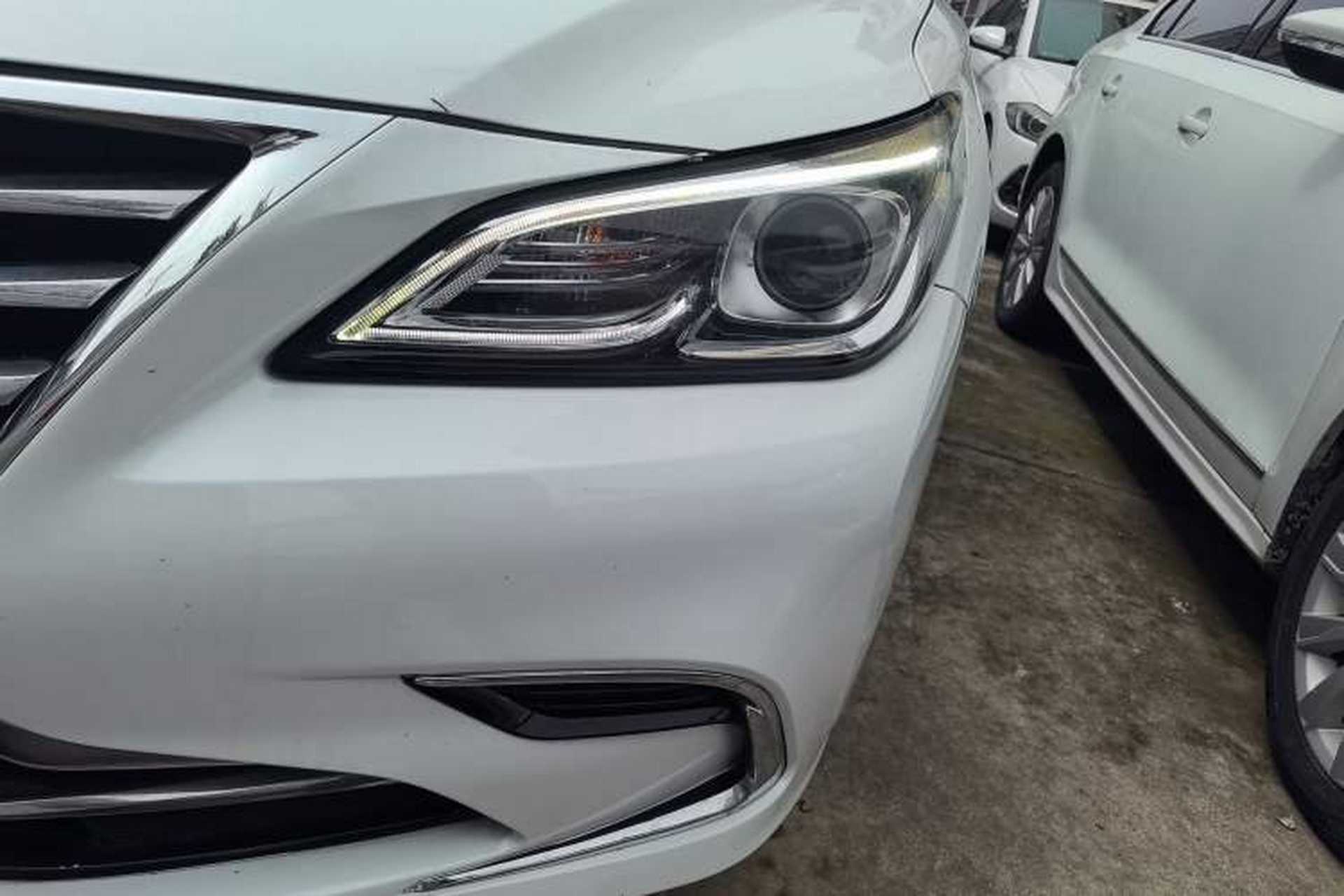 Used CHANGAN Raeton CC 2018 1.5T Manual Elegant Starry Edition China V Standard Left Front Headlight