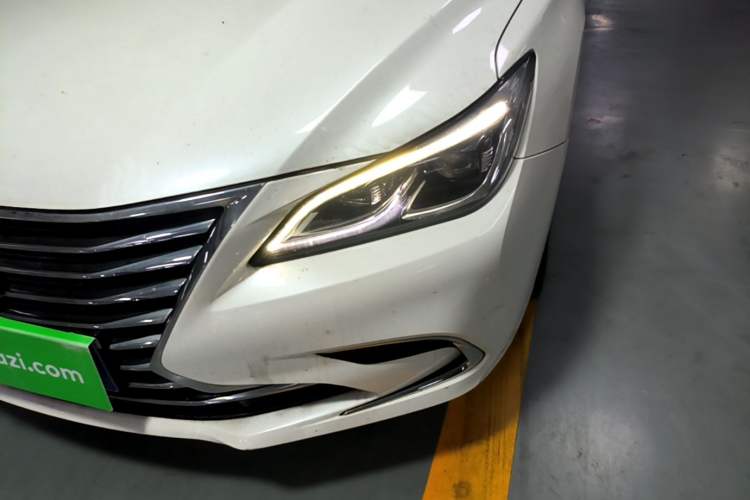 Used CHANGAN Raeton CC 2018 1.5T Manual Luxury Model China V Standard Left Front Headlight