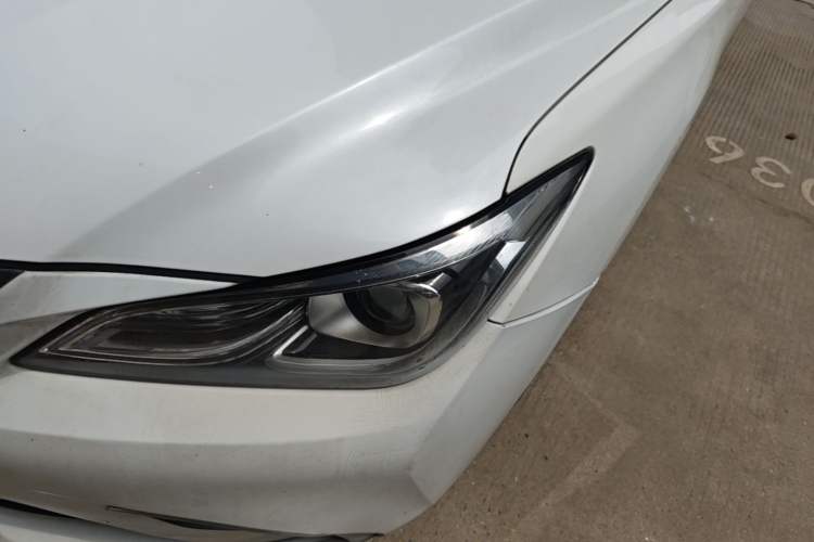 Used CHANGAN Raeton CC 2018 1.5T Manual Elegant Model China V Standard Left Front Headlight