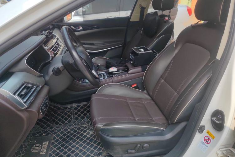 Used CHANGAN Raeton CC 2018 1.5T Automatic Zunya Model China V Standard Left Front Seat