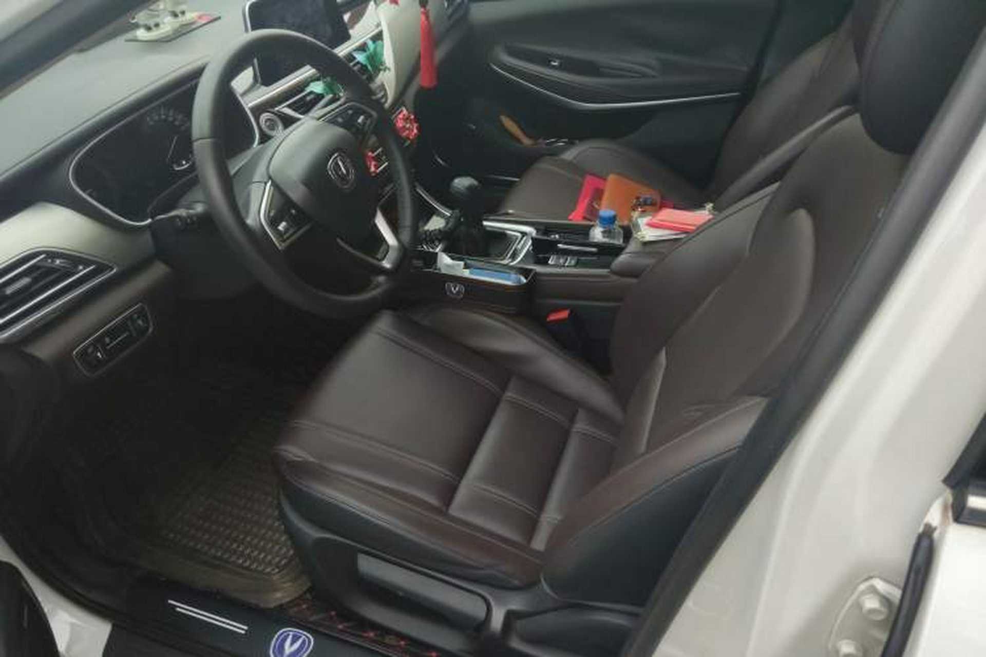 Used CHANGAN Raeton CC 2018 1.5T Manual Elegant Starry Edition China V Standard Left Front Seat