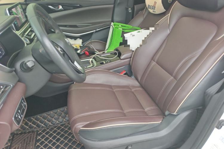 Used CHANGAN Raeton CC 2018 1.5T Automatic Zhiya Model China V Standard Left Front Seat