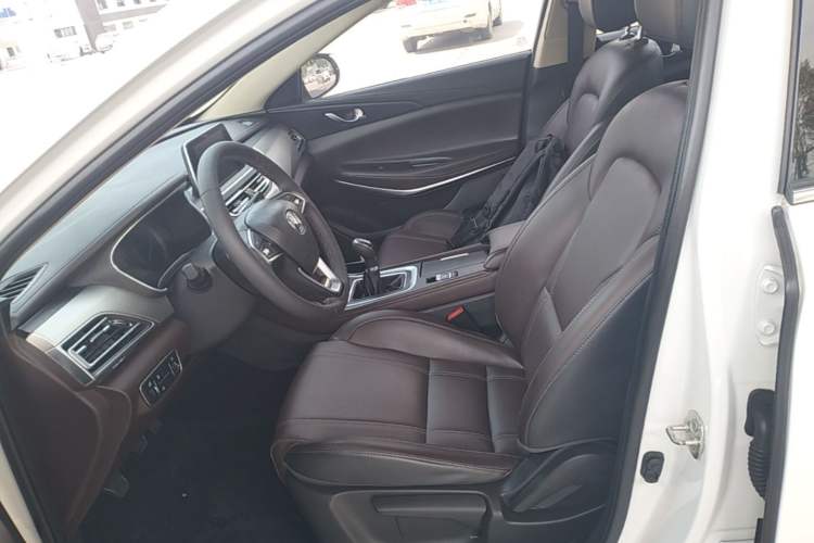Used CHANGAN Raeton CC 2018 1.5T Manual Elegant Model China V Standard Left Front Seat