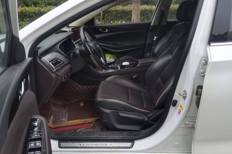 Used CHANGAN Raeton CC 2018 1.5T Automatic Haoya Model China V Standard Left Front Seat