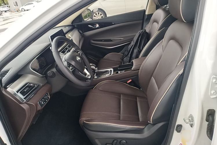 Used CHANGAN Raeton CC 2018 1.5T Automatic Zunya Model China V Standard Left Front Seat